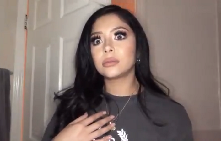 Youtuber registra “atividade paranormal” durante gravação de vídeo