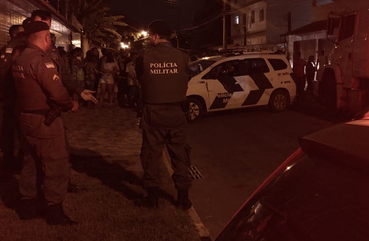 Homens são assassinados em Vila Velha e na Serra
