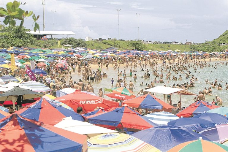 O fim de semana chegou! Será que dá praia? Confira a previsão
