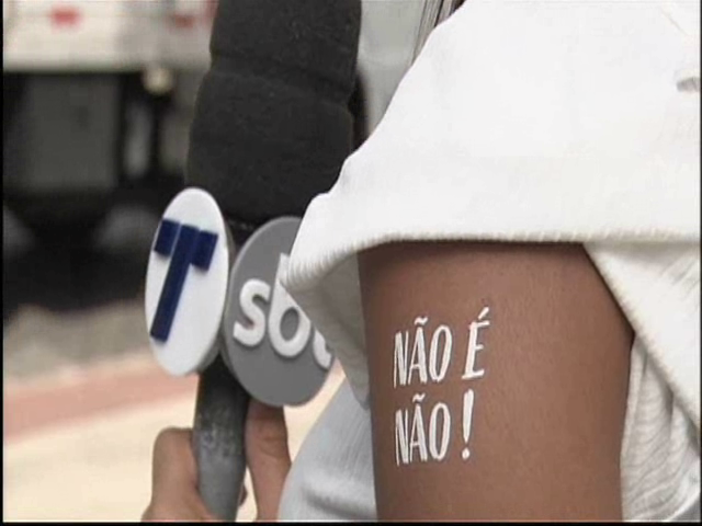 Mulheres se unem para combater ações machistas através de campanha