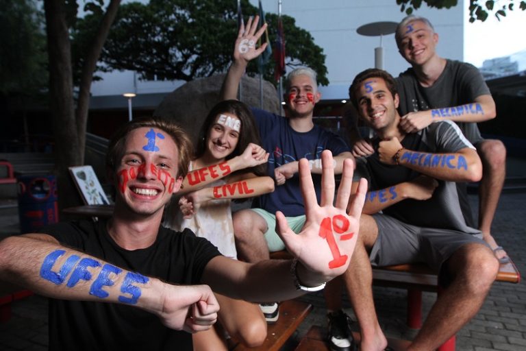Campeões da Ufes abriram mão até das redes sociais