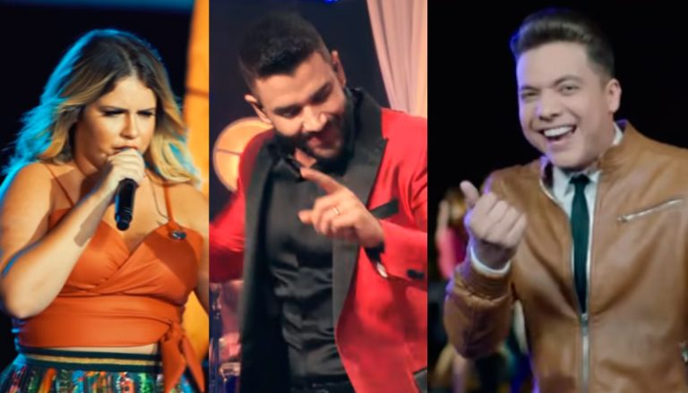 Conheça as 10 músicas mais tocadas nas rádios em 2019