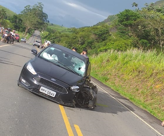 Carro que deputado dirigia quando ocorreu acidente é da Assembleia