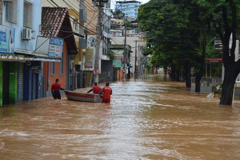Chuva volta ao Estado na semana que vem