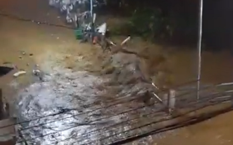 Confira a previsão do tempo para esta segunda-feira