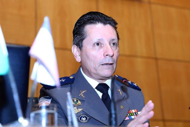 Capitão Assumção se envolve em acidente com morte