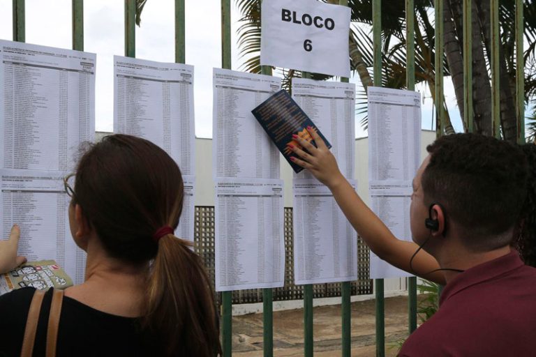 Enem libera notas nesta sexta-feira