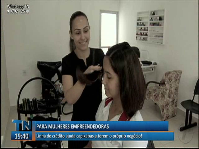 Linha de crédito ajuda capixabas a terem o próprio negócio