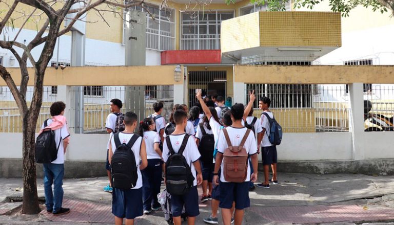 Aulas na rede estadual começam dia 4 de fevereiro
