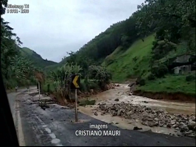 Ministro do Desenvolvimento afirma que terá verba para reconstrução de cidades destruídas