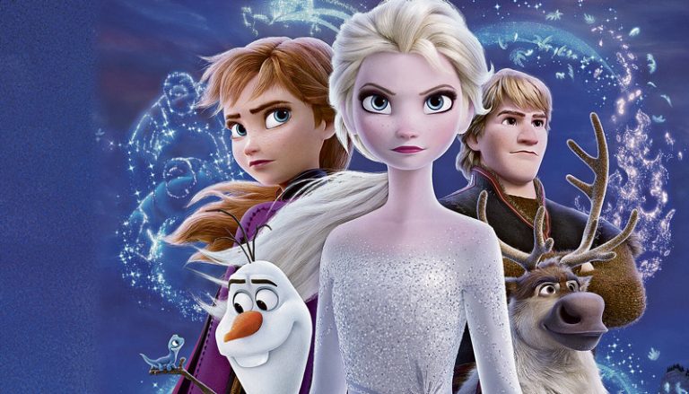 Aventura gelada em floresta mágica de “Frozen 2”