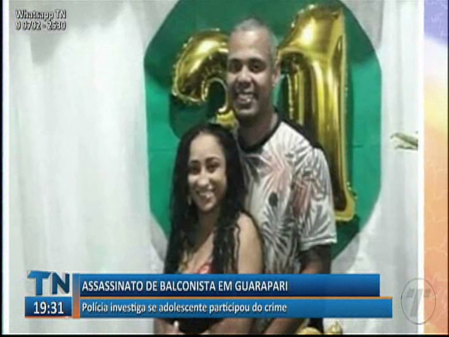 Balconista é assassinada em Guarapari