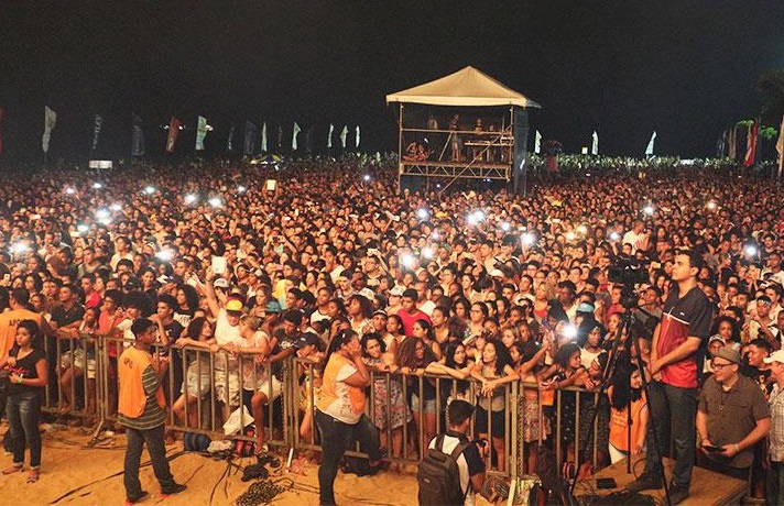 Confira as ruas interditadas para festival de música gospel em Vila Velha
