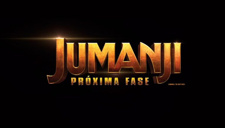 ‘Jumanji’ ganha vídeo de divulgação com Júnior Groovador