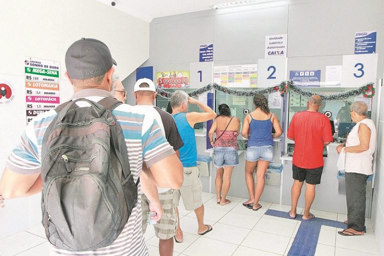 Mega da Virada tem arrecadação recorde de mais de R$ 1 bilhão