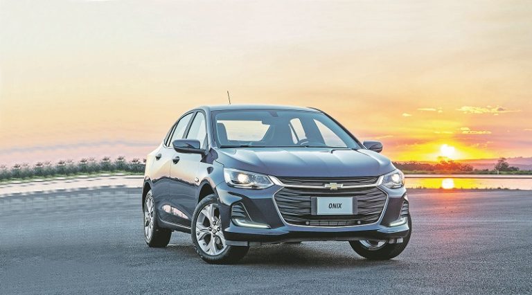 Os 50 carros mais vendidos no País