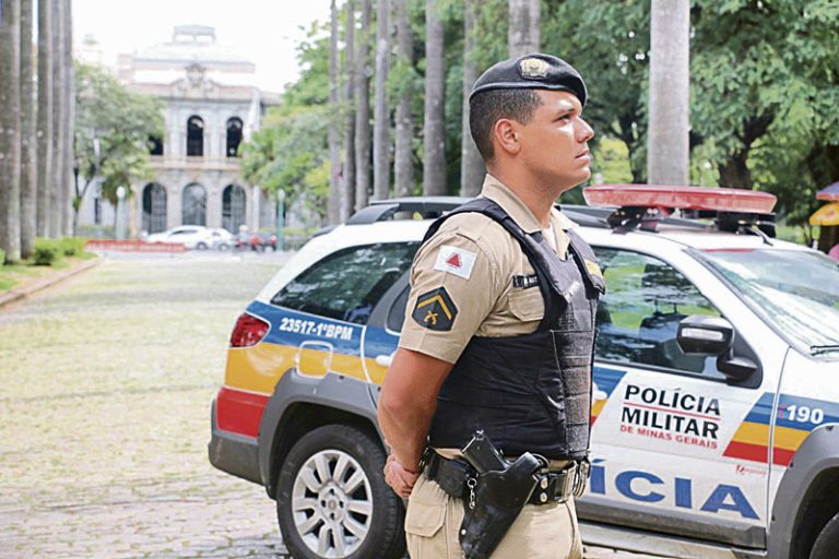 Salário de até 8.698 nas polícias Civil e Militar