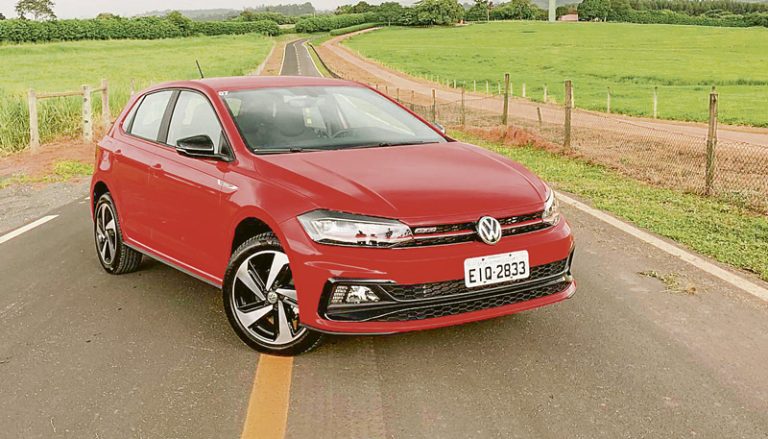 Polo GTS nas lojas por R$ 99.470