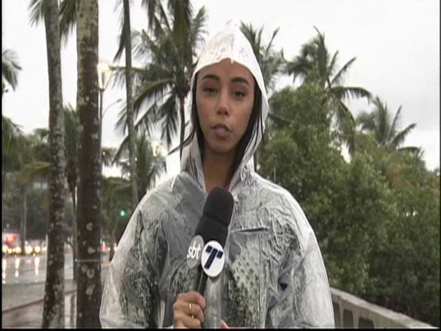 Em Vargem Alta, prejuízo estimado é de 5 milhões de reais devido à forte chuva