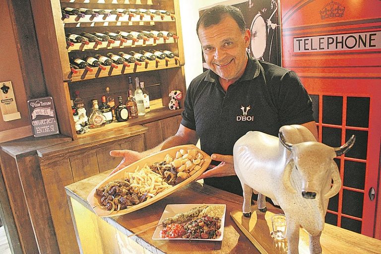 Novos points de sabor em Guarapari