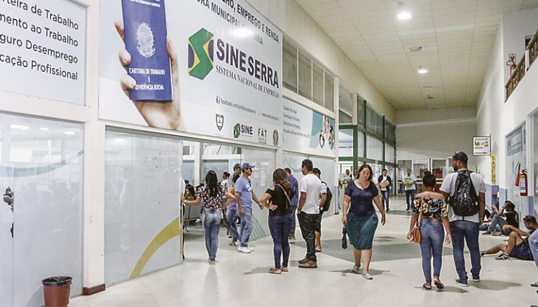 Abertas 510 vagas de emprego para esta semana
