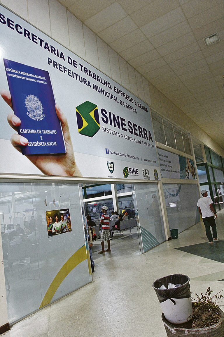 Mais de 2 mil vagas de emprego a partir de hoje