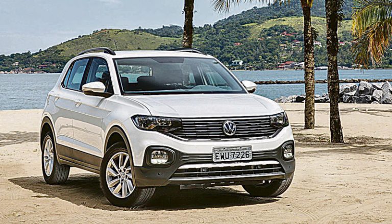 T-Cross: bom de fôlego e de consumo