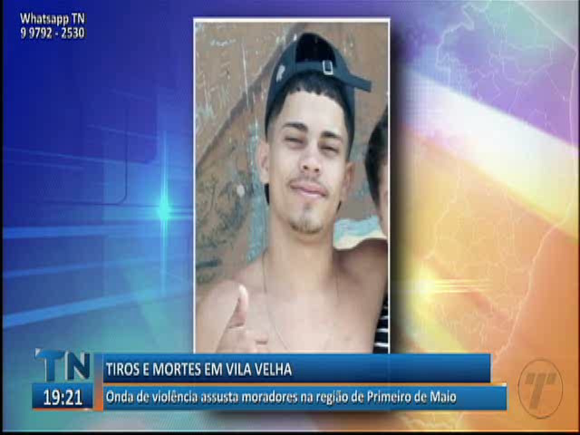 Onda de violência assusta moradores na região de Primeiro de Maio
