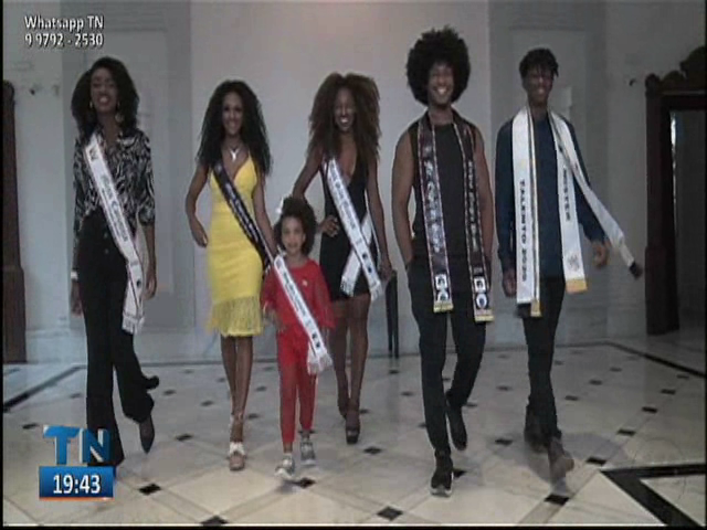 Beleza Negra do ES: Concurso demonstra que bonito é jogar fora o preconceito