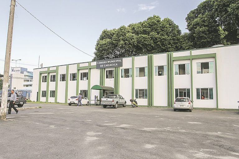 Câmara de Cariacica abre seleção no mês que vem