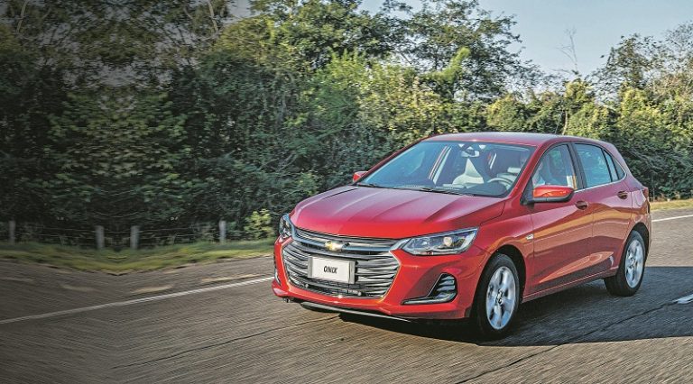 Automáticos campeões de vendas