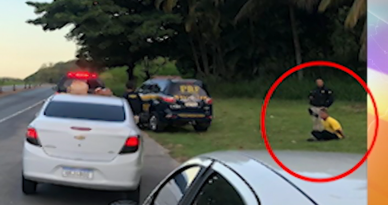 Chefe do tráfico preso tinha 3 mandados de prisão contra ataques à policiais