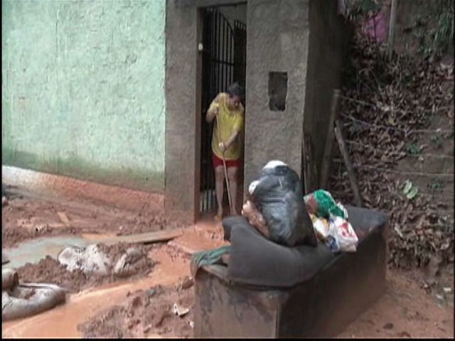 Vítimas que tiveram prejuízo com as chuvas no fim do ano, já podem ter acesso ao FGTS