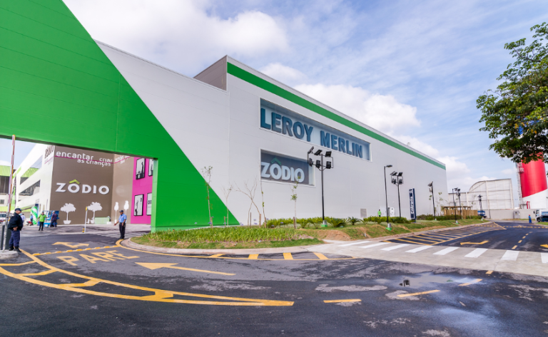 Vagas para trabalhar na Leroy Merlin