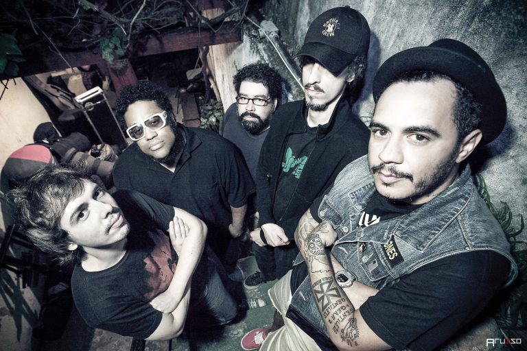 Planet Hemp finaliza produção de novo disco que deve sair ainda em 2020
