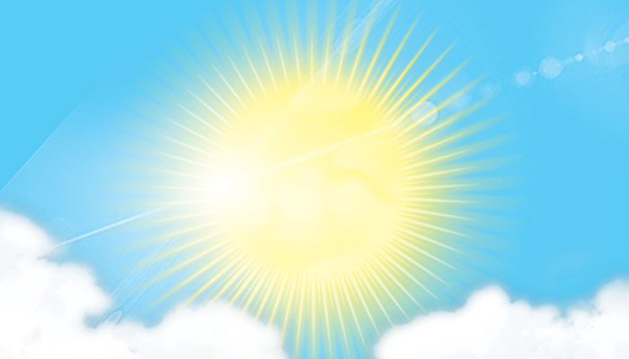 Terça de Carnaval pode ter sol na maior parte do Estado, aponta previsão