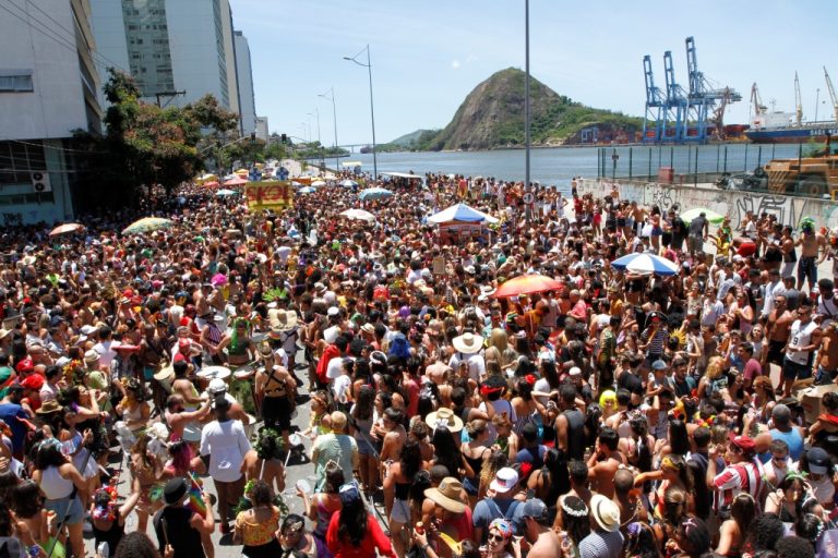 Ciclofaixa e Beira Mar fechadas até o fim do Carnaval