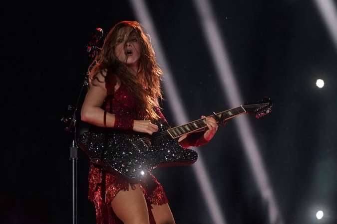 Promotora Live Nation confirma nova turnê mundial de Shakira em 2021
