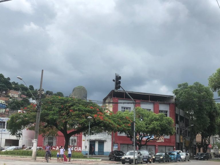 Frente fria chega ao Estado nesta quinta-feira