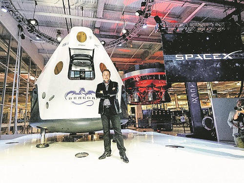 Viagem de turismo ao espaço em 2022