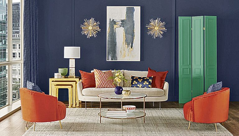 Tendências para decorar paredes