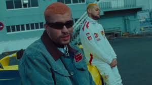Bad Bunny e Yaviah estão velozes e furiosos no clipe de “Bichiyal”. Confira aqui: