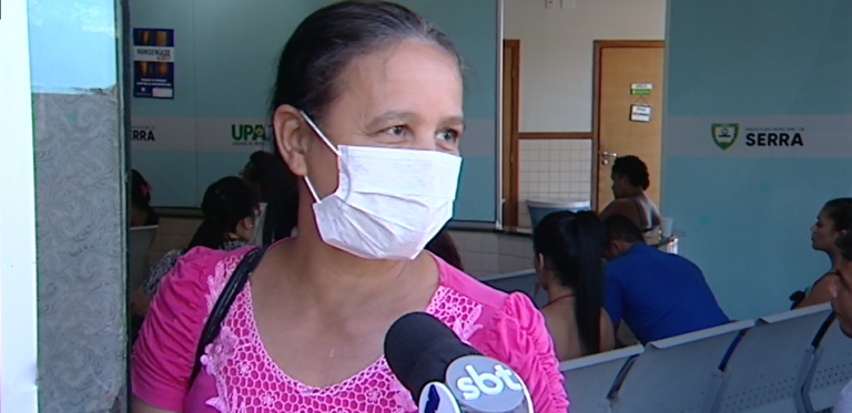 A procura por unidades de saúde aumentou desde que começaram a surgir os casos de coronavírus