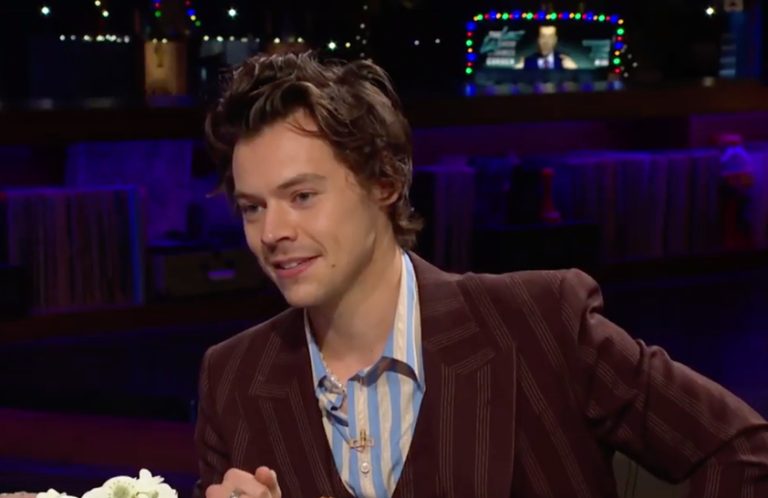 Após semanas, Harry Styles deu detalhes sobre assalto que sofreu em Londres