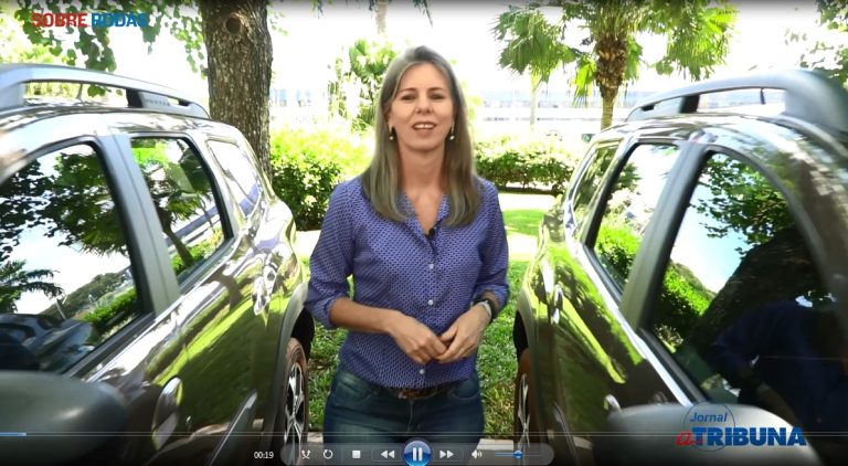 VÍDEO | Duster chega às lojas de cara nova