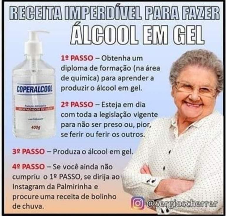 Memes invadem as redes sociais com avanço do coronavírus