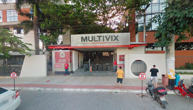 Multivix suspende aulas por conta do coronavírus