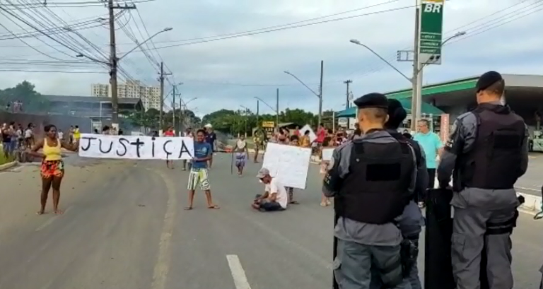 Moradores de Ourimar estão revoltados por motorista ser solto após acidente
