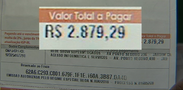 Moradores de Jardim Carapina reclamam do aumento da energia elétrica