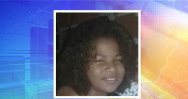 Continua internada a menina de 8 anos que foi atropelada junto com a irmã por um caminhão